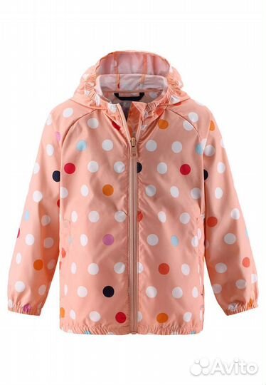 Reima куртка демисезонная 98 104