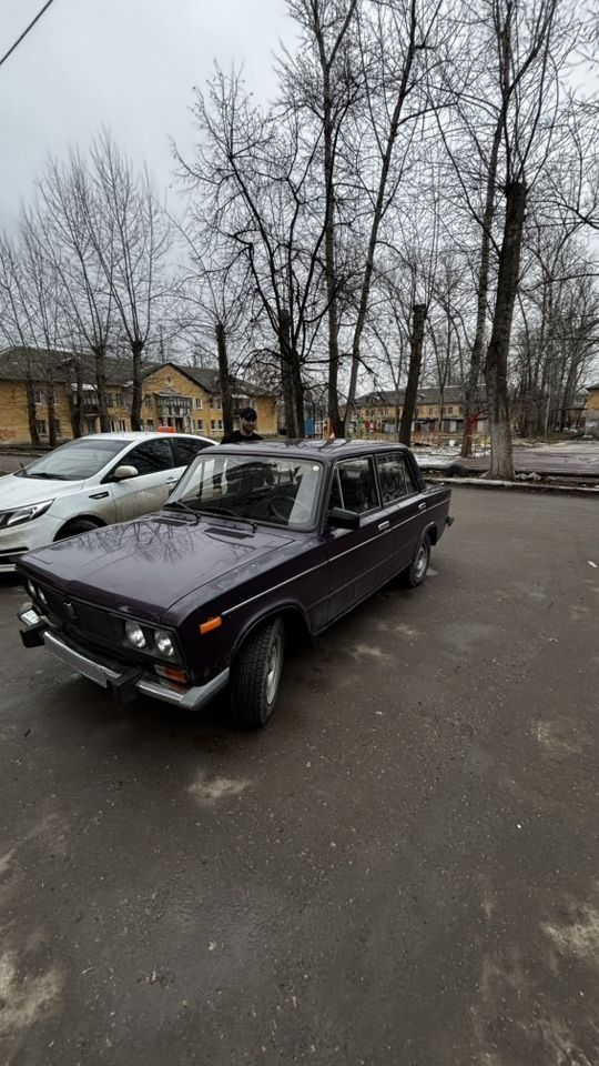 ВАЗ (LADA) 2106: фото из отзыва
