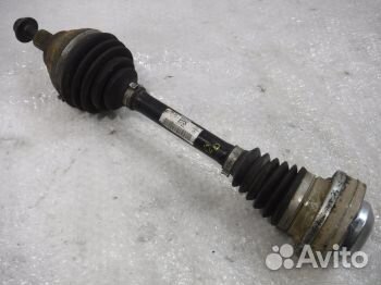 Привод передний левый