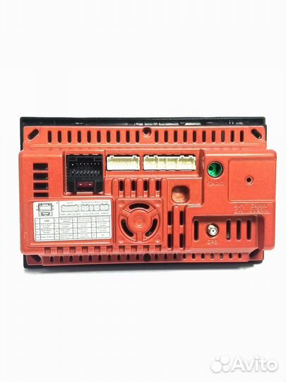 2DIN Pioneer OK 7036A