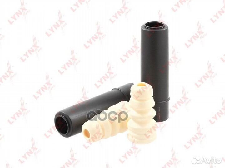 Комплект пыльников и отбойников зад KIA