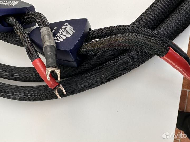 Акустический кабель Audioquest everest