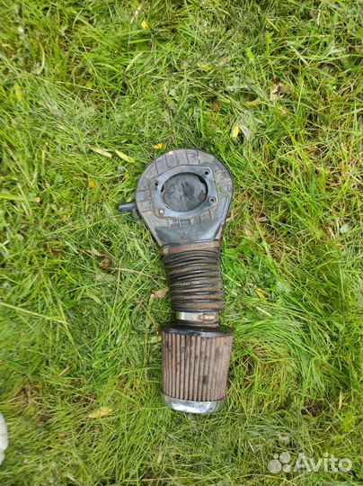 Воздушный фильтр с переходником ваз 2110