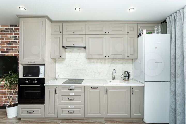 2-к. квартира, 68,5 м², 4/9 эт.