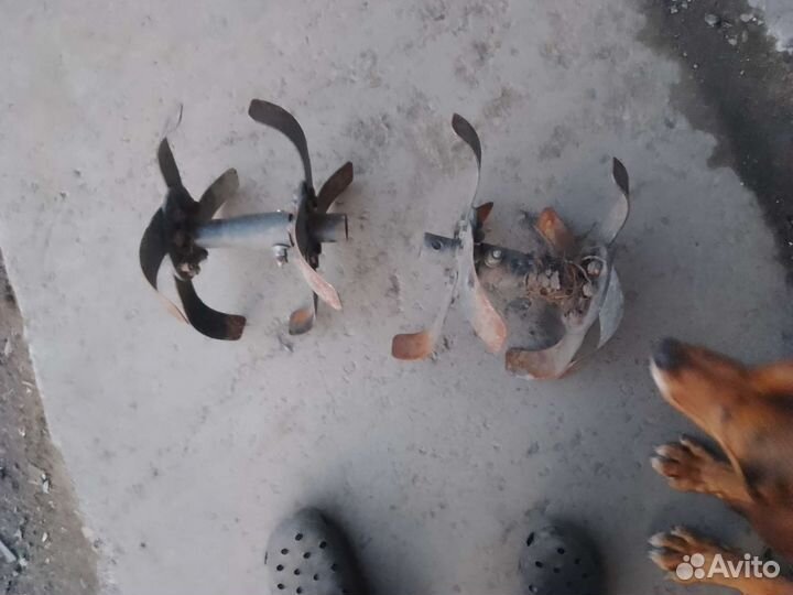 Фреза для мотоблока