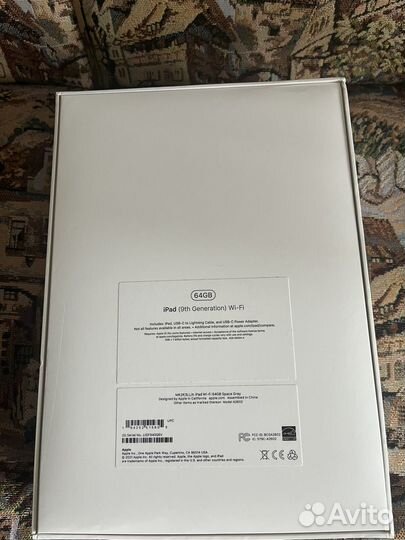 iPad 10.2 2022 64gb 2021 Wifi