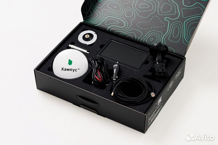 Кронштейн агронавигатора Кампус