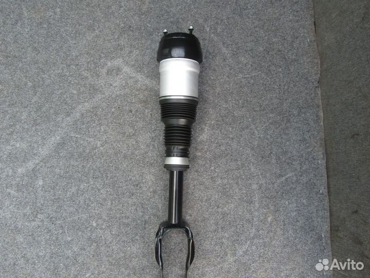 Амортизатор передний пневмо Mercedes ML GL 166