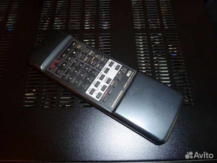 Усилитель Marantz PM 62mkII