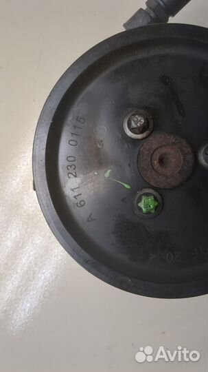 Гур Mercedes ML W163, 2004