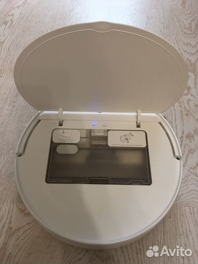Робот пылесос xiaomi mi robot vacuum mop essential