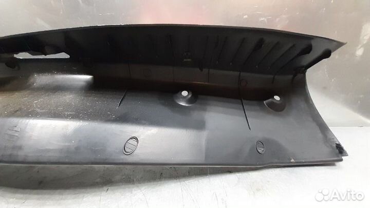 Обшивка багажника ford Focus II 2005-2008