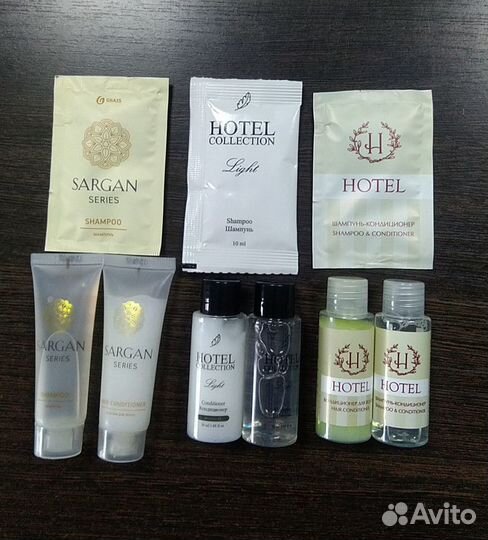 Шампунь для гостиниц