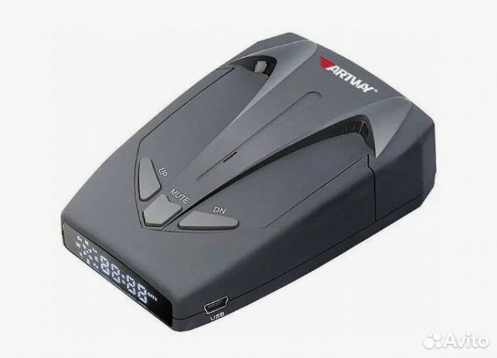 Радар-детектор Artway RD-200 GPS