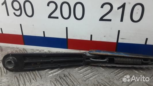 Щеткодержатель лобового стекла renault kangoo 1 (5