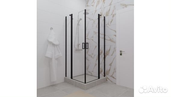 Душевой уголок 90х90