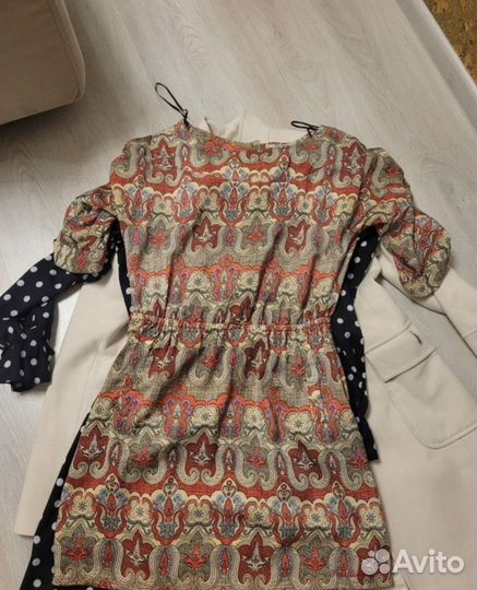 Вещи пакетом 46 зарезервирован