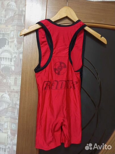 Трико-Борцовка