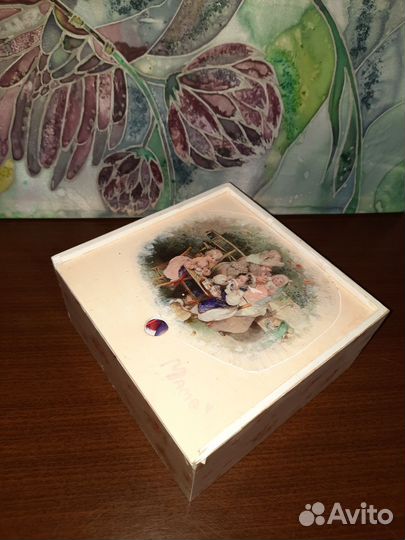 Коробка для чая