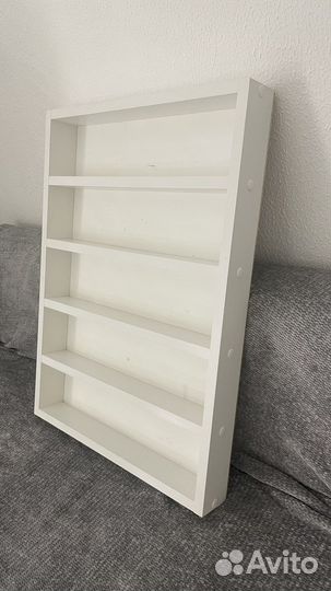 Полка для гель лаков