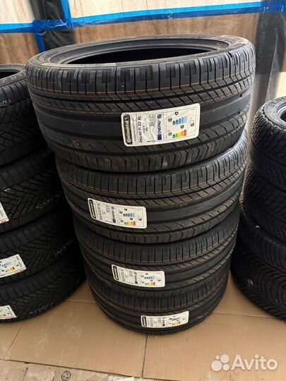 Continental ContiSportContact 5 SUV 295/40 R22