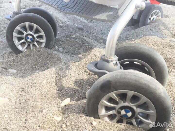 Коляска трость maclaren BMW