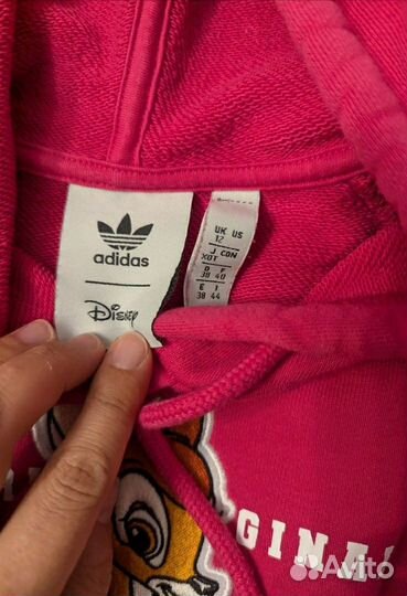 Худи adidas bambi s/m