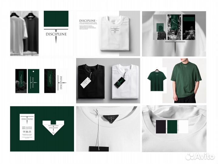 Логотипы, фирменный стиль, полиграфия