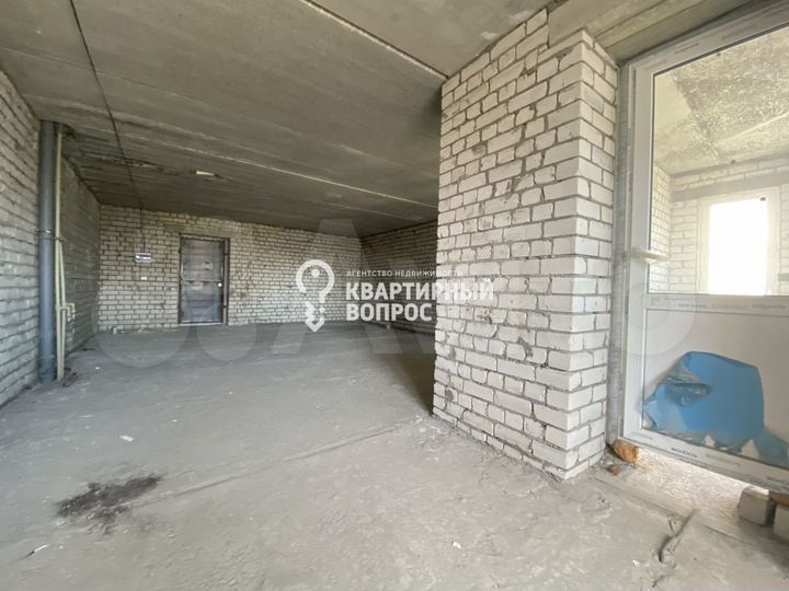 1-к. квартира, 54 м², 8/10 эт.