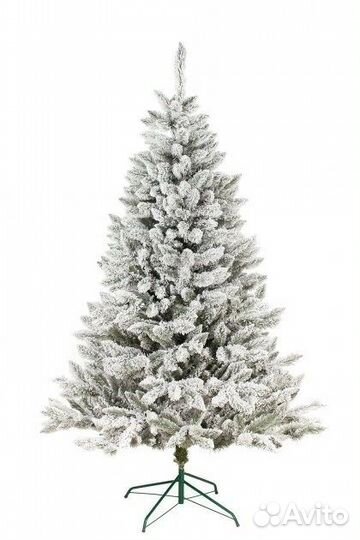 Ель искуственная литая