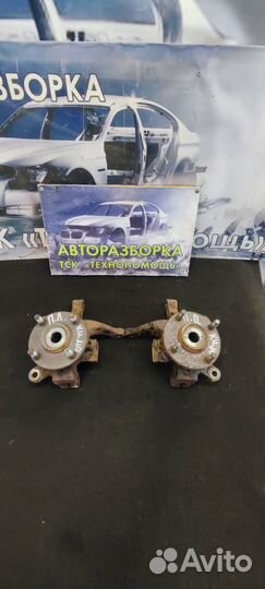 Поворотный кулак Chery Kimo