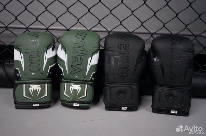 Перчатки бокс