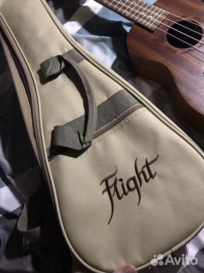 Укулеле flight сопрано