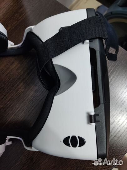 3D очки TFN beat pro в идеальном состоянии