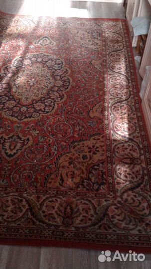 Ковер шерстяной Средняя Азия