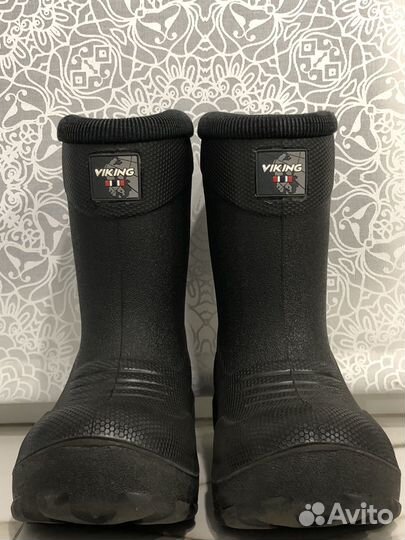 Сапоги зимние Viking Ultra 28