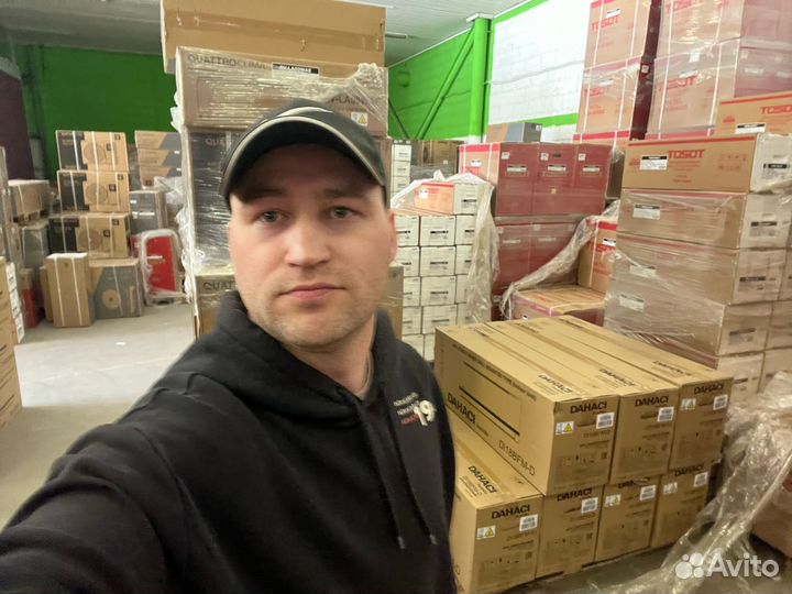 Кондиционер сплит система