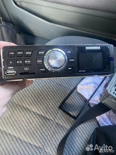 Авто магнитола