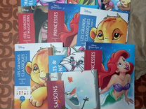 Hachette disney