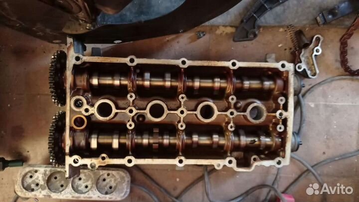 Двигатель на volkswagen polo 1 6 105 л с Cfn