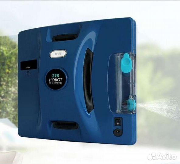 Прокат Аренда Робота мойщика окон Hobot 298