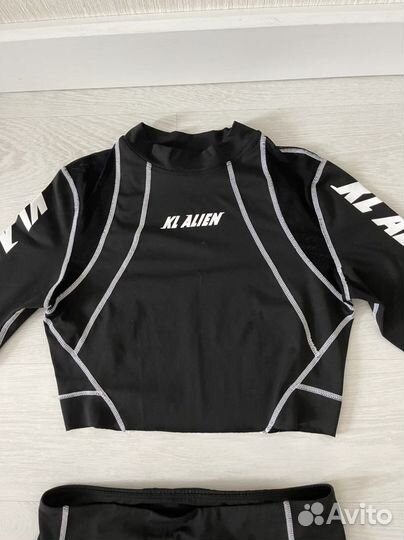 Спортивный костюм 44-46р