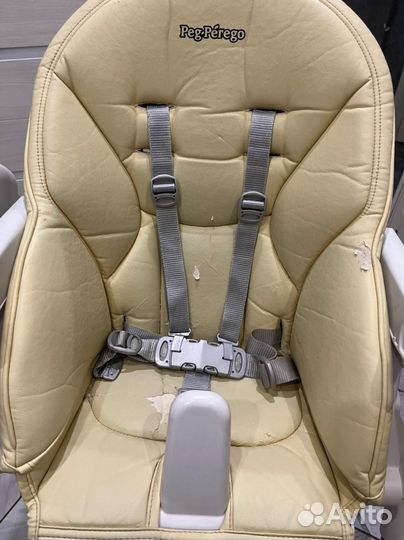 Стульчик для криления Peg Perego prima papa zero 3