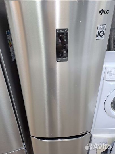 Холодильник LG no frost