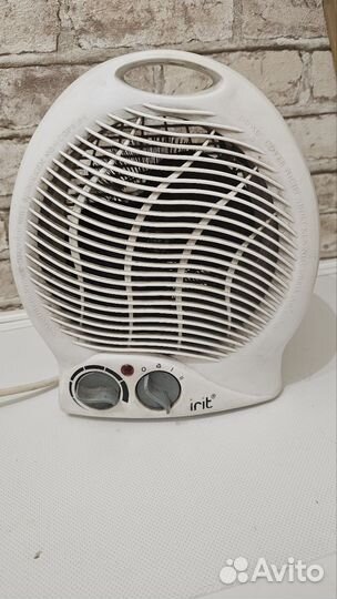 Тепловентилятор