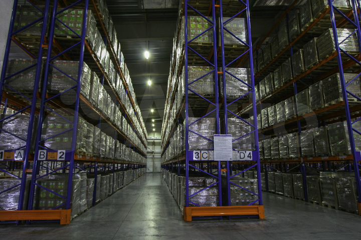 Склад, 11000 м²