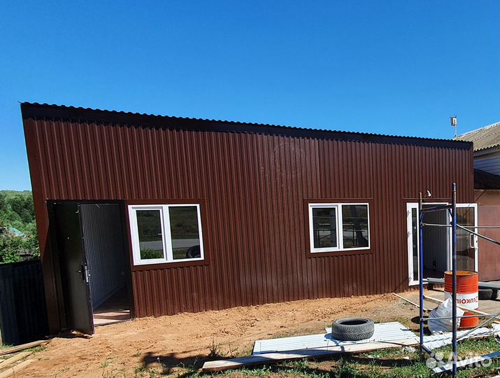 Продуктовый магазин в Воткинске