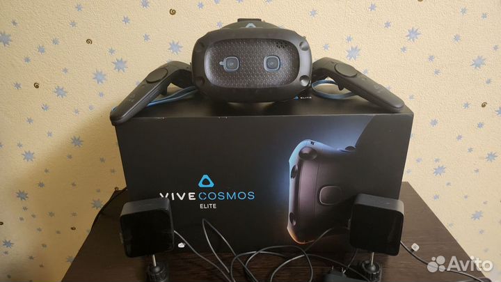 VR HTC vive cosmos elite