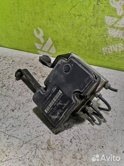 Блок ABS насос Форд Фокус 2