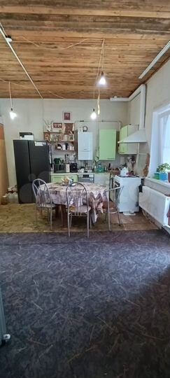 Дом 115 м² на участке 5,5 сот.